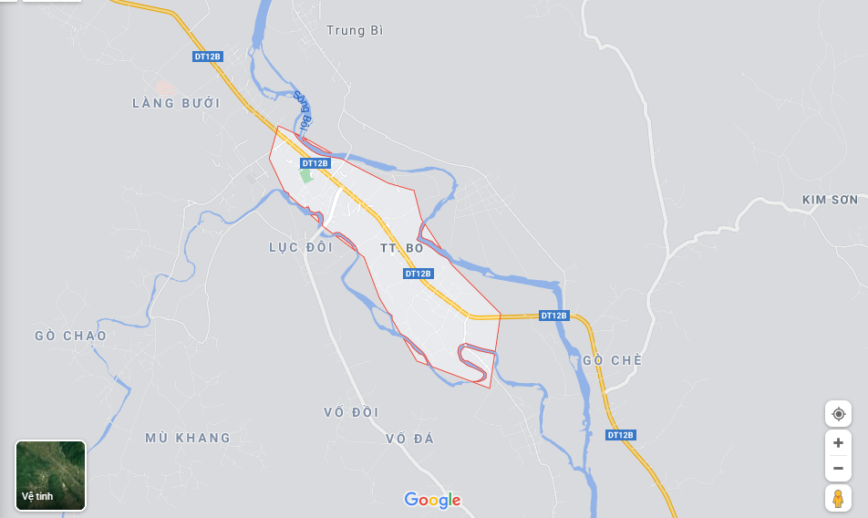 Mảnh đất rộng 215 m2 kèm nhà ở tại Kim Bôi, Hòa Bình thanh lý 9 lần vẫn không thành - Ảnh 1. Mảnh đất rộng 215 m2 kèm nhà ở tại Kim Bôi, Hòa Bình thanh lý 9 lần vẫn không thành - Ảnh 1.