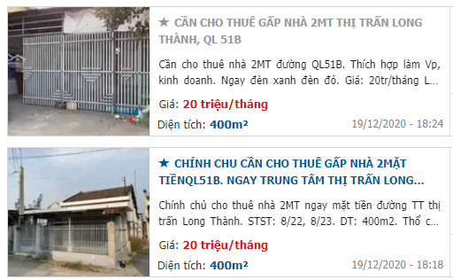 Giá đất ở tại đô thị đường Trường Chinh, Long Thành, Đồng Nai - Ảnh 4. Giá đất ở tại đô thị đường Trường Chinh, Long Thành, Đồng Nai - Ảnh 4.