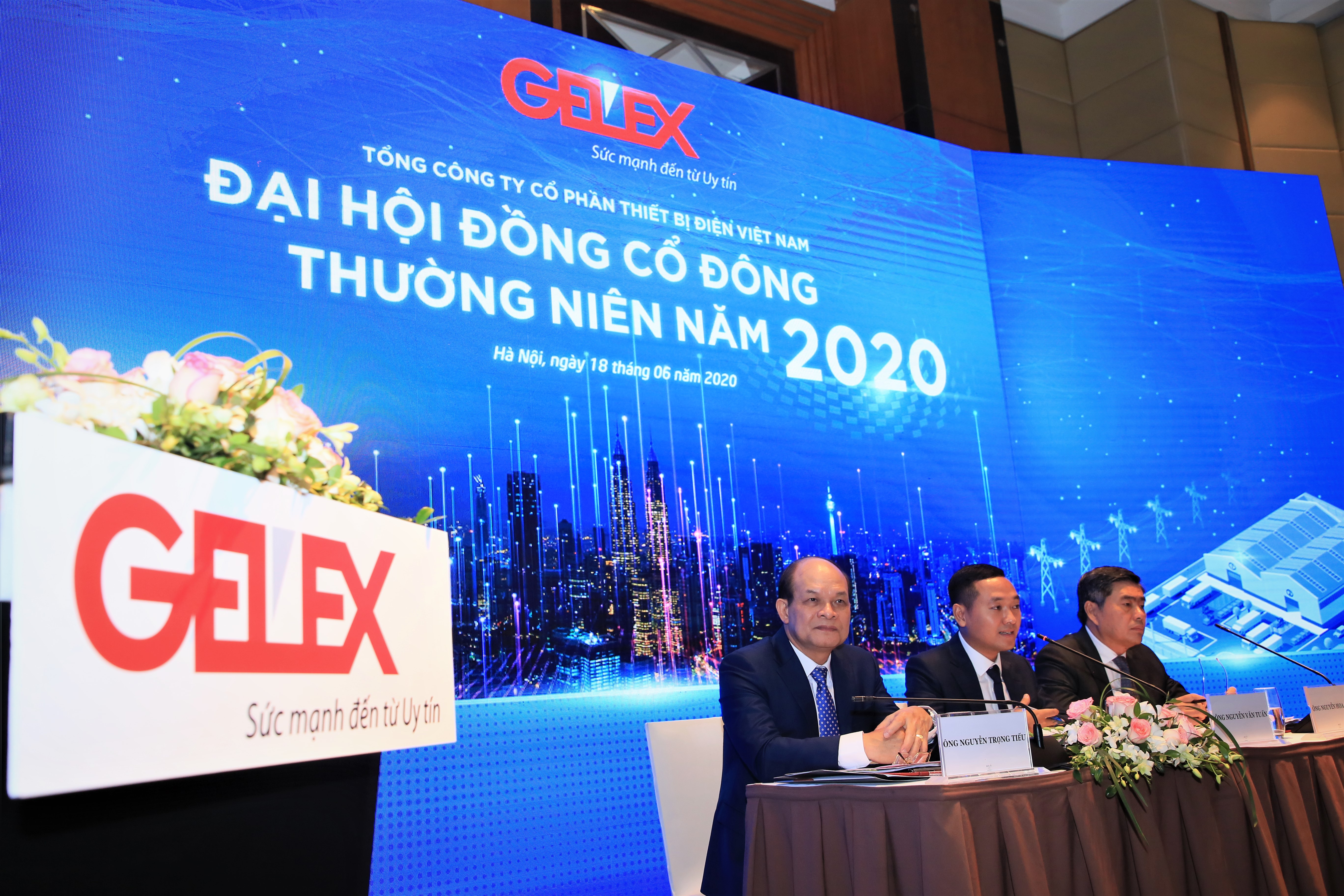 Gelex định bán hết hơn 6 triệu cổ phiếu quỹ còn lại - Ảnh 1.
