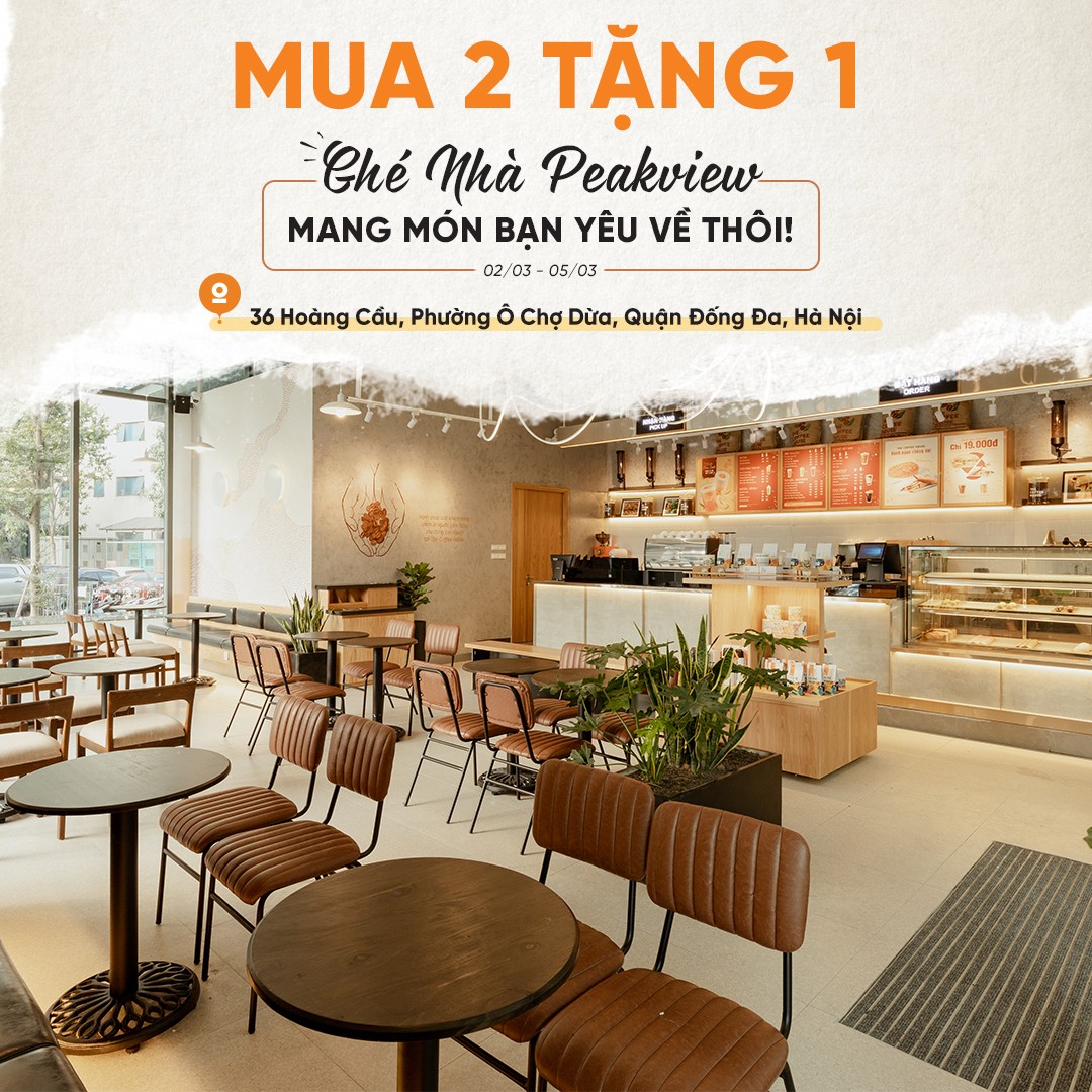 Khuyến mãi ăn uống tuần này (1/3-7/3): Korean Grill - Buzza BBQ ‘đi 3 tặng 1, đi 6 tặng 2’, Comebuy giảm đến 30% - Ảnh 7.