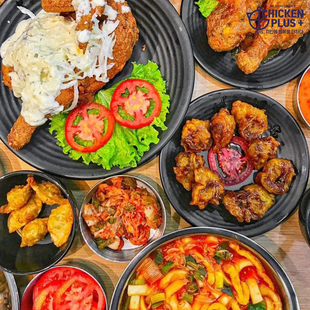 Khuyến mãi ăn uống tuần này (1/3-7/3): Korean Grill - Buzza BBQ ‘đi 3 tặng 1, đi 6 tặng 2’, Comebuy giảm đến 30% - Ảnh 4.