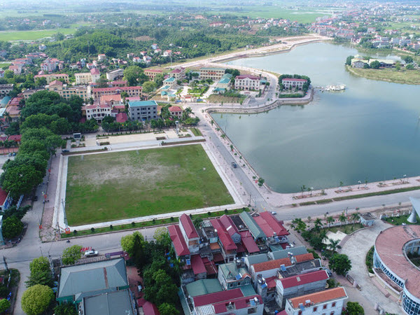 Phê duyệt quy hoạch khu đô thị số 6 ở Bắc Giang, quy mô dân số 8.500 người - Ảnh 1. Phê duyệt quy hoạch khu đô thị số 6 ở Bắc Giang, quy mô dân số 8.500 người - Ảnh 1.