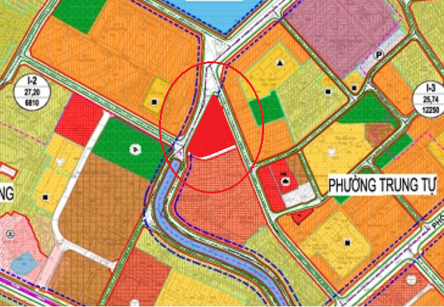 Những khu đất dính quy hoạch ở phường Trung Tự, Đống Đa, Hà Nội - Ảnh 3. Những khu đất dính quy hoạch ở phường Trung Tự, Đống Đa, Hà Nội - Ảnh 3.