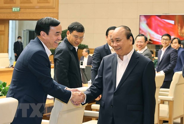 Thủ tướng chủ trì họp về điều chỉnh quy hoạch chung thành phố Đà Nẵng - Ảnh 1.