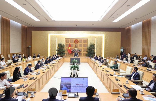 Thủ tướng chủ trì họp về điều chỉnh quy hoạch chung thành phố Đà Nẵng - Ảnh 6.