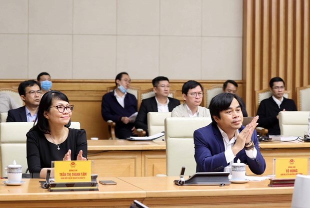Thủ tướng chủ trì họp về điều chỉnh quy hoạch chung thành phố Đà Nẵng - Ảnh 7.