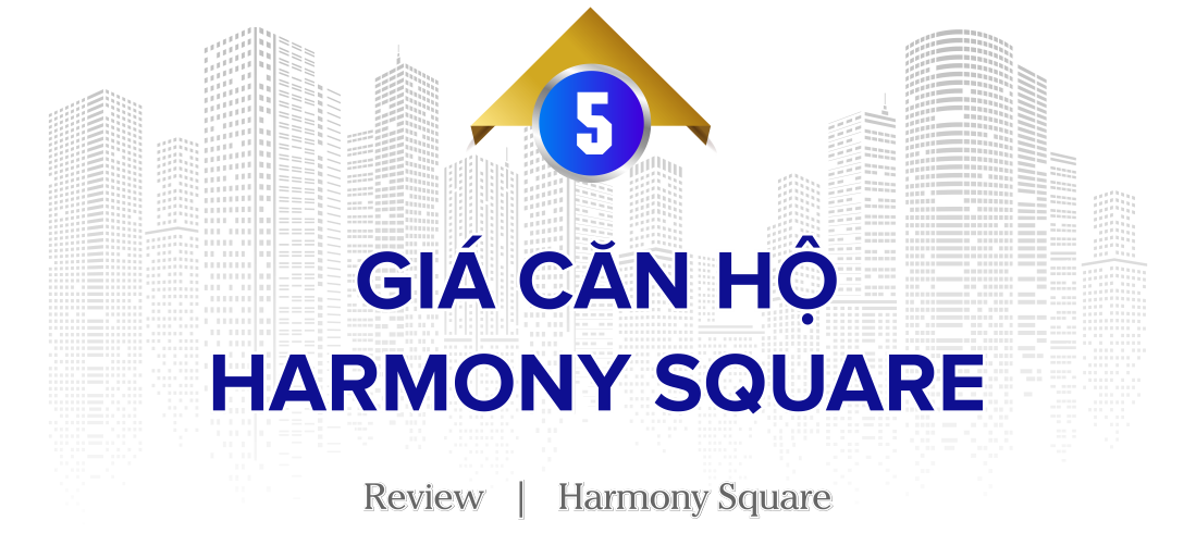 Review dự án Harmony Square đang mở bán: Có ưu điểm gì giữa khu vực dày đặc nhà cao tầng? - Ảnh 14. Review dự án Harmony Square đang mở bán: Có ưu điểm gì giữa khu vực dày đặc nhà cao tầng? - Ảnh 14.