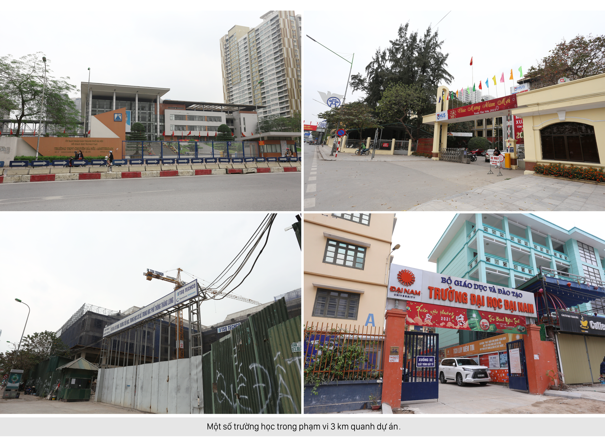 Review dự án Harmony Square đang mở bán: Có ưu điểm gì giữa khu vực dày đặc nhà cao tầng? - Ảnh 6. Review dự án Harmony Square đang mở bán: Có ưu điểm gì giữa khu vực dày đặc nhà cao tầng? - Ảnh 6.