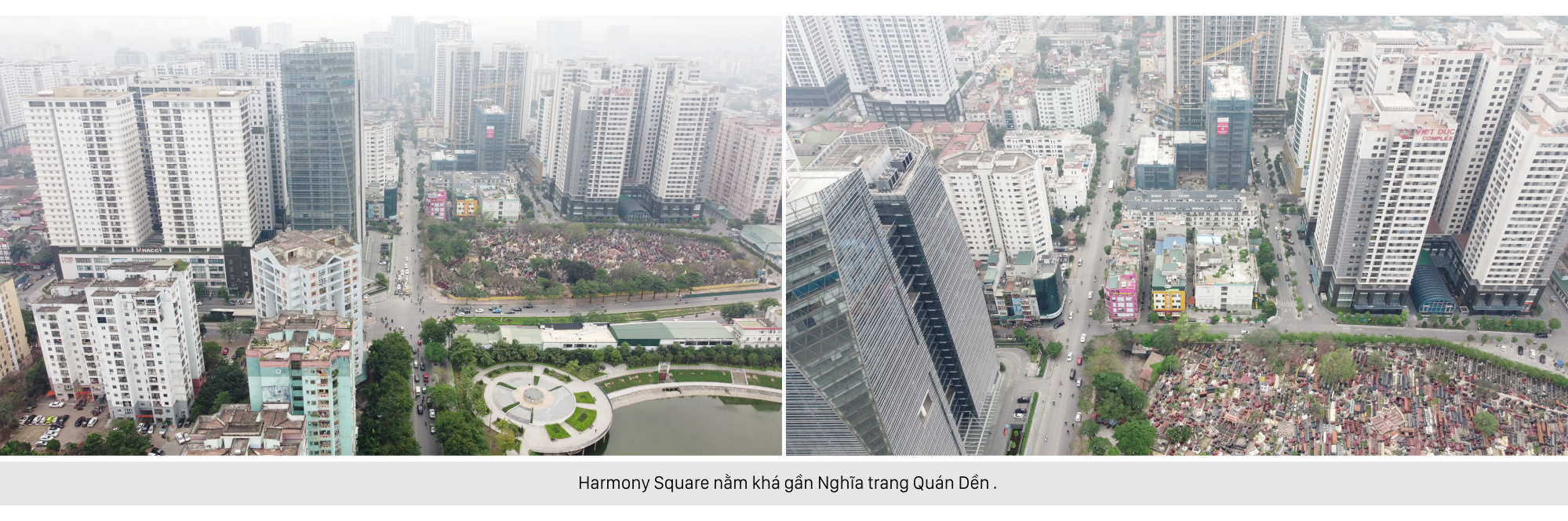 Review dự án Harmony Square đang mở bán: Có ưu điểm gì giữa khu vực dày đặc nhà cao tầng? - Ảnh 7. Review dự án Harmony Square đang mở bán: Có ưu điểm gì giữa khu vực dày đặc nhà cao tầng? - Ảnh 7.