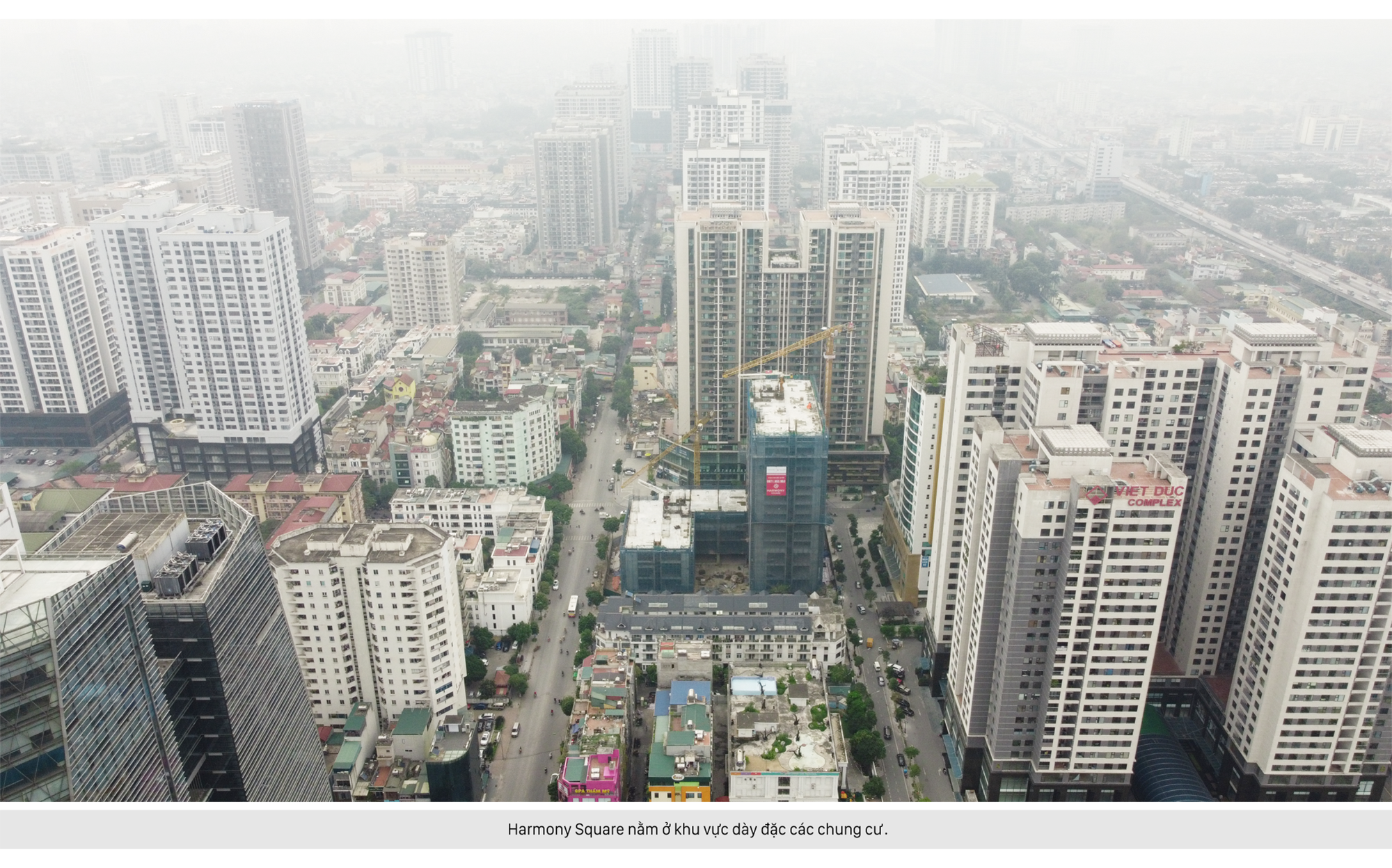 Review dự án Harmony Square đang mở bán: Có ưu điểm gì giữa khu vực dày đặc nhà cao tầng? - Ảnh 9. Review dự án Harmony Square đang mở bán: Có ưu điểm gì giữa khu vực dày đặc nhà cao tầng? - Ảnh 9.