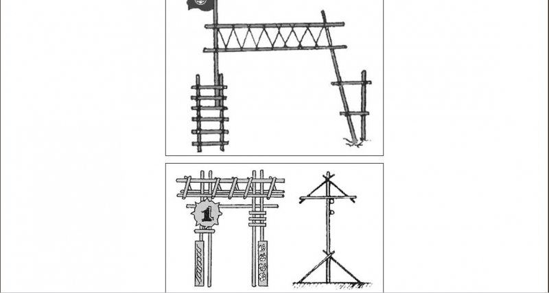 Tham khảo những mẫu cổng trại 26/3 đẹp và độc đáo nhất - Ảnh 14. Tham khảo những mẫu cổng trại 26/3 đẹp và độc đáo nhất - Ảnh 14.