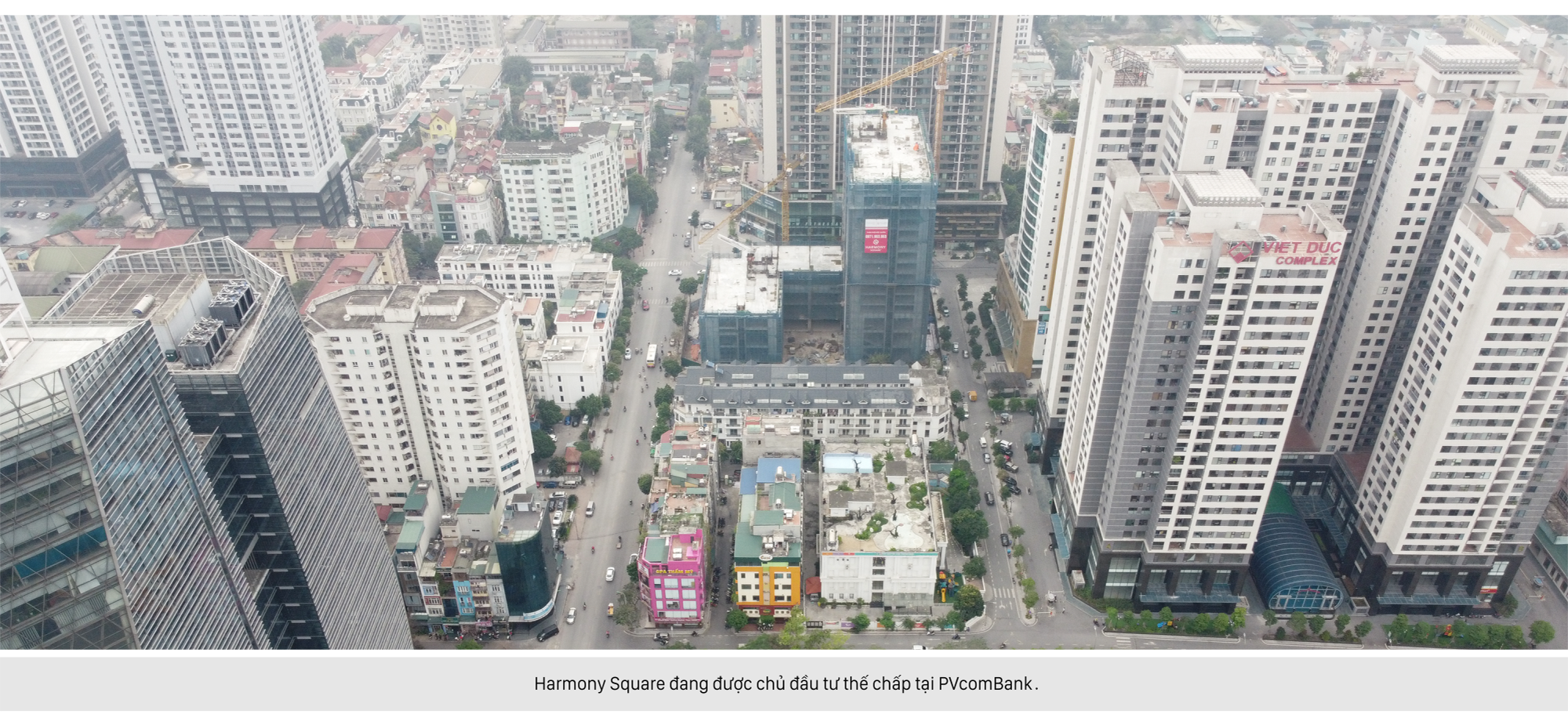 Review dự án Harmony Square đang mở bán: Có ưu điểm gì giữa khu vực dày đặc nhà cao tầng? - Ảnh 16. Review dự án Harmony Square đang mở bán: Có ưu điểm gì giữa khu vực dày đặc nhà cao tầng? - Ảnh 16.