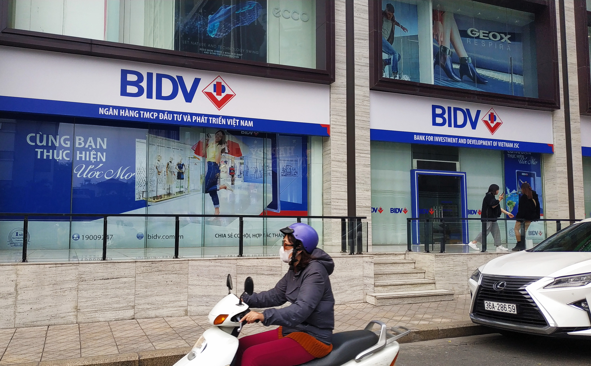BIDV chi hơn 23.000 tỷ đồng trả nợ trái phiếu - Ảnh 1.