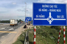 Nhiều nhà thầu lớn thi công nhưng 65 km cao tốc Đà Nẵng - Quảng Ngãi có 380 điểm hư hỏng