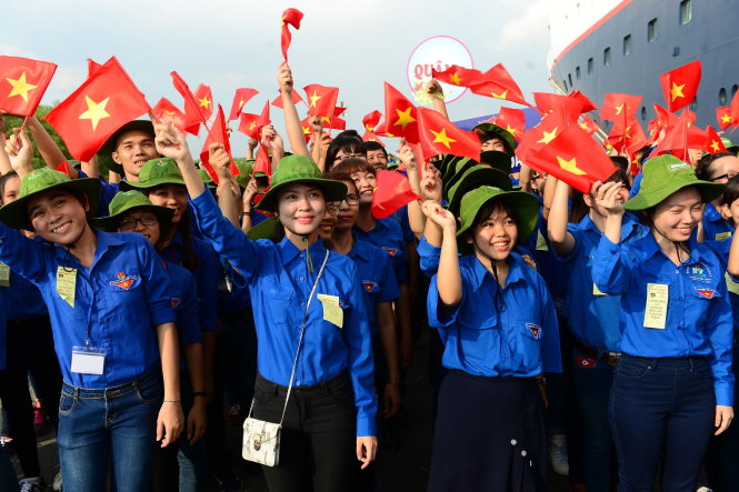 Tìm hiểu về nguồn gốc và ý nghĩa ngày thành lập Đoàn 26/3 - Ảnh 2. Tìm hiểu về nguồn gốc và ý nghĩa ngày thành lập Đoàn 26/3 - Ảnh 2.