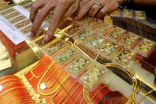 Dự báo giá vàng 11/3: Có thể giảm trở lại khi thị trường thế giới đảo chiều?