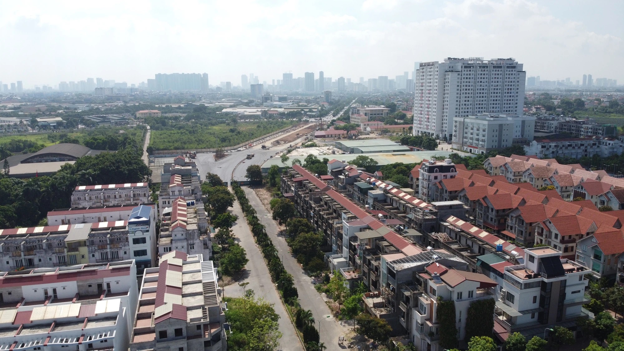 5 huyện sắp lên quận ở Hà Nội hiện đang phát triển ra sao? - Ảnh 2. 5 huyện sắp lên quận ở Hà Nội hiện đang phát triển ra sao? - Ảnh 2.