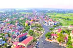 Giá đất Tiên Lãng giữa thông tin đề xuất làm sân bay Vùng Thủ đô