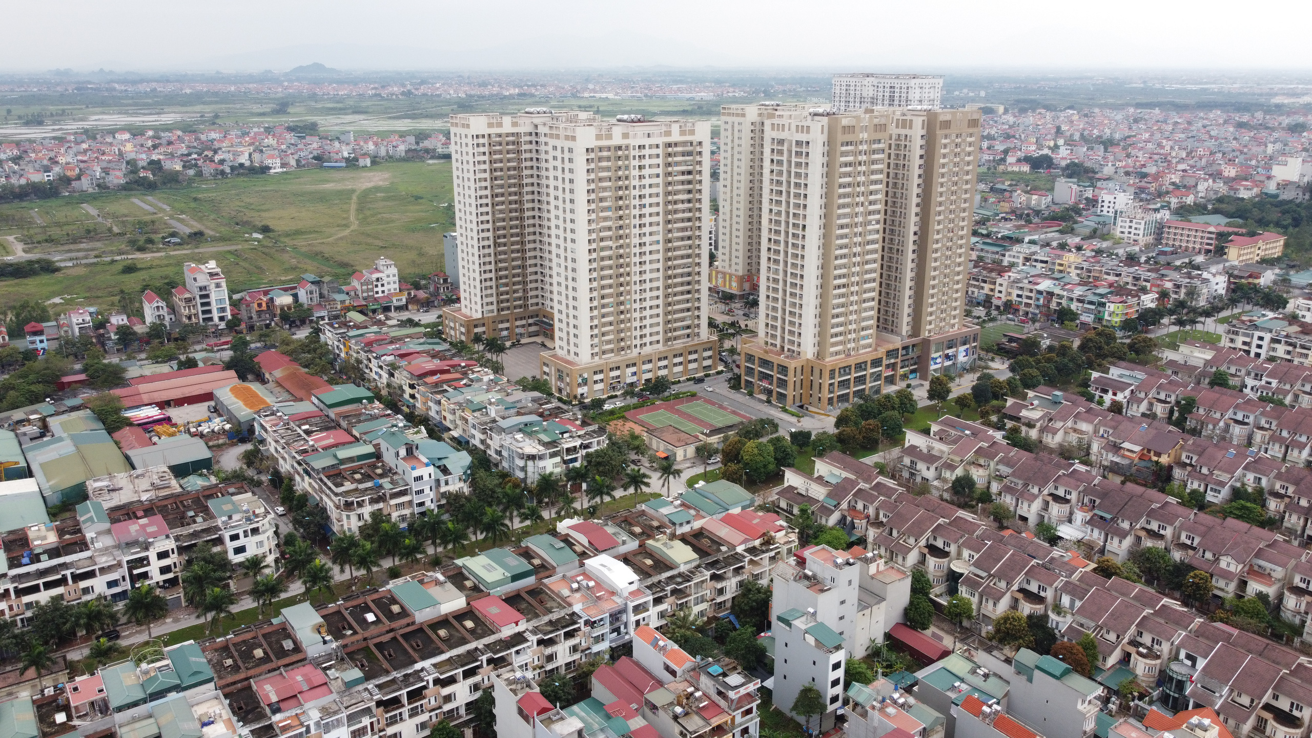 Giá đất Hoài Đức, Đông Anh, Gia Lâm cao ngất ngưởng trước thềm lên quận - Ảnh 5.