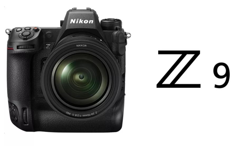 Công bố hình ảnh đầu tiên của chiếc máy ảnh không gương lật Nikon Z9 - Ảnh 1.