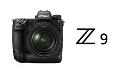 Công bố hình ảnh đầu tiên của chiếc máy ảnh không gương lật Nikon Z9