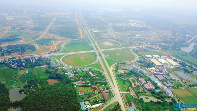 Huyện Thạch Thất sẽ thu hồi hơn 200 ha đất năm 2021 để thực hiện 99 dự án, trong có có đường tỉnh 420 - Ảnh 1. Huyện Thạch Thất sẽ thu hồi hơn 200 ha đất năm 2021 để thực hiện 99 dự án, trong có có đường tỉnh 420 - Ảnh 1.