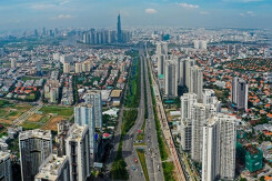 Sắp đấu giá 18 lô đất rộng 17,8 ha tại Khu đô thị mới Thủ Thiêm, TP Thủ Đức