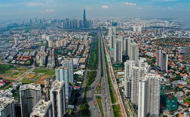 Sắp đấu giá 18 lô đất rộng 17,8 ha tại Khu đô thị mới Thủ Thiêm, TP Thủ Đức - Ảnh 1. Sắp đấu giá 18 lô đất rộng 17,8 ha tại Khu đô thị mới Thủ Thiêm, TP Thủ Đức - Ảnh 1.