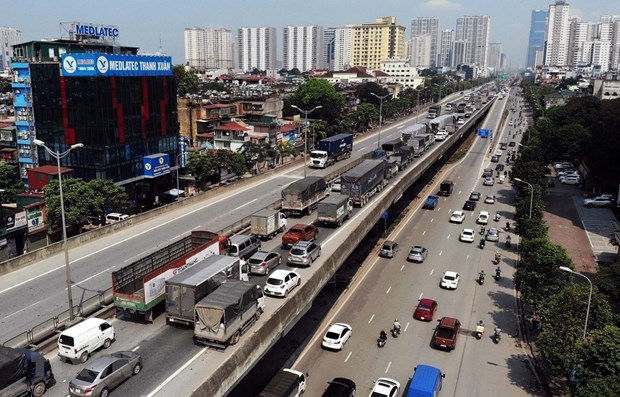 Đường vành đai 4 và 5 vùng Thủ đô được quy hoạch, đầu tư ra sao? - Ảnh 2. Đường vành đai 4 và 5 vùng Thủ đô được quy hoạch, đầu tư ra sao? - Ảnh 2.