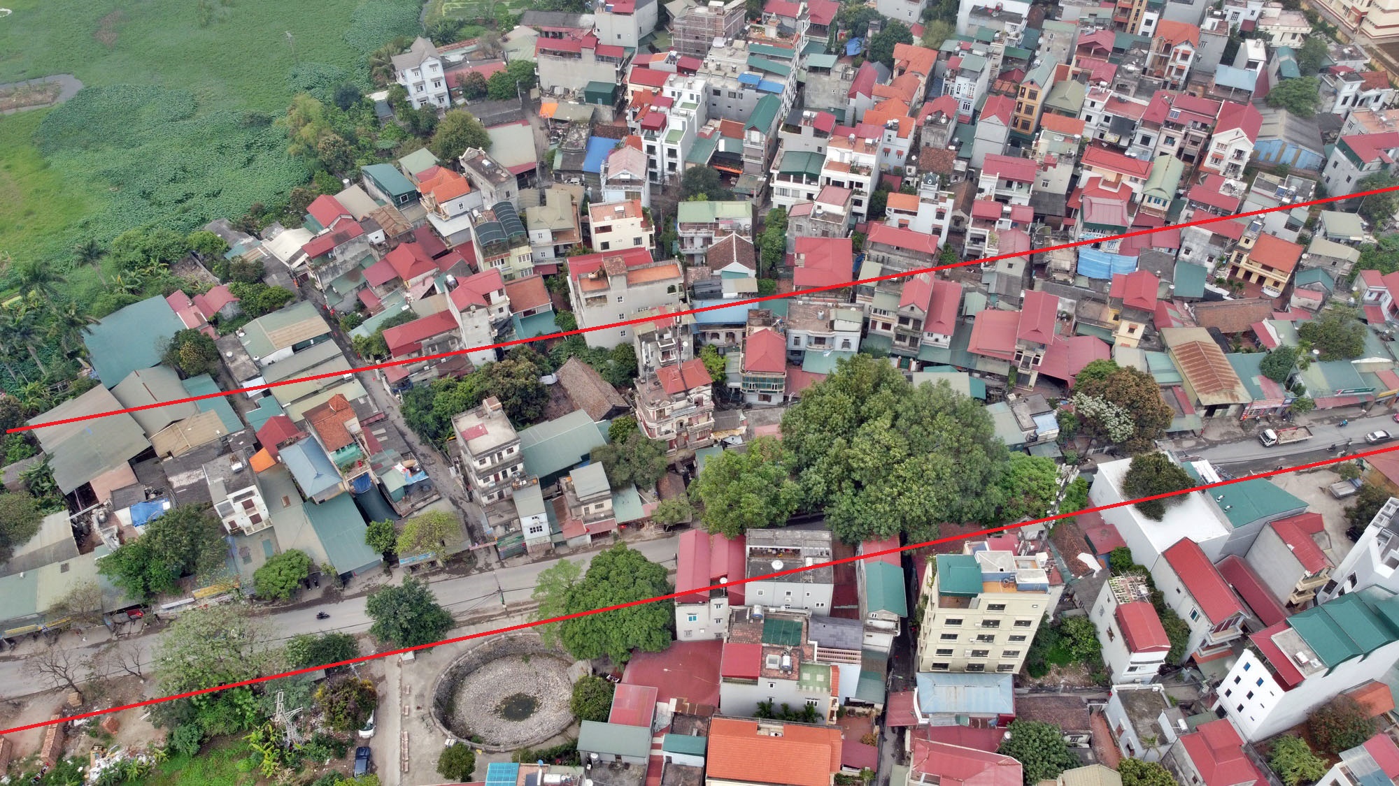 Những khu đất sắp thu hồi để mở đường ở phường Phương Canh, Nam Từ Liêm, Hà Nội (phần 1) - Ảnh 15. Những khu đất sắp thu hồi để mở đường ở phường Phương Canh, Nam Từ Liêm, Hà Nội (phần 1) - Ảnh 15.