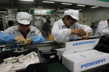 Foxconn muốn đầu tư 700 triệu USD vào Việt Nam, mục tiêu 40 tỷ USD doanh thu trong 3 năm tới