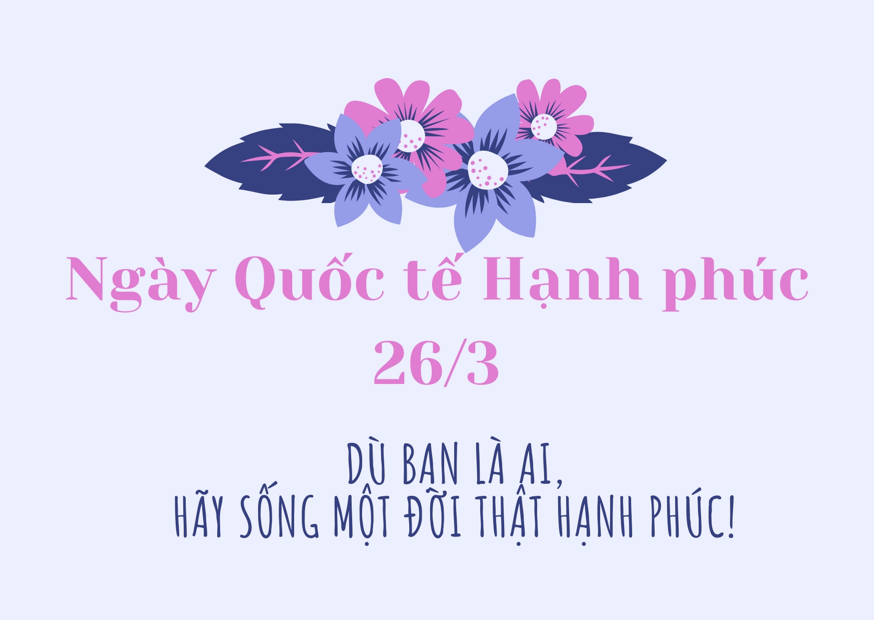 Top 7 bài thơ hay và ý nghĩa về ngày Quốc tế Hạnh phúc - Ảnh 2. Top 7 bài thơ hay và ý nghĩa về ngày Quốc tế Hạnh phúc - Ảnh 2.