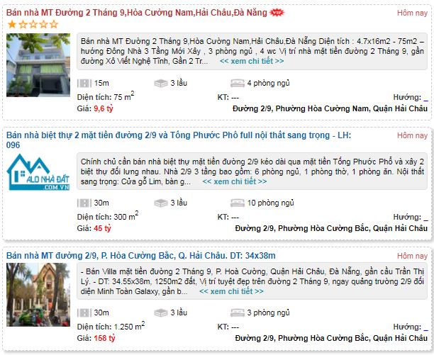 Giá đất đường 2 Tháng 9, Hải Châu, Đà Nẵng - Ảnh 5. Giá đất đường 2 Tháng 9, Hải Châu, Đà Nẵng - Ảnh 5.