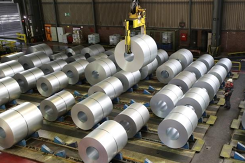 Giá thép xây dựng hôm nay 11/3: Tiếp tục giảm trên Sàn Thượng Hải