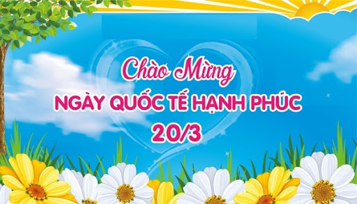 Lịch sử và ý nghĩa ngày Quốc tế Hạnh phúc 20/3 - Ảnh 1. Lịch sử và ý nghĩa ngày Quốc tế Hạnh phúc 20/3 - Ảnh 1.