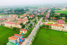 Thành lập Cụm công nghiệp Hoàng Lâu 50 ha ở Vĩnh Phúc, vốn đầu tư hơn 550 tỷ đồng