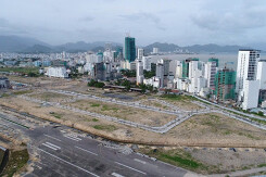 Cận cảnh khu đất sân bay Nha Trang cũ chuẩn bị đấu giá đất