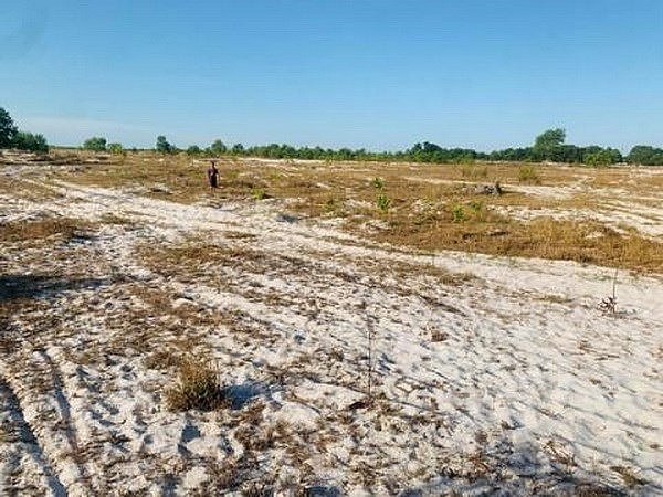 Sốt đất sân bay từ Bình Phước đến Quảng Trị, giá đất tăng dựng đứng - Ảnh 2. Sốt đất sân bay từ Bình Phước đến Quảng Trị, giá đất tăng dựng đứng - Ảnh 2.