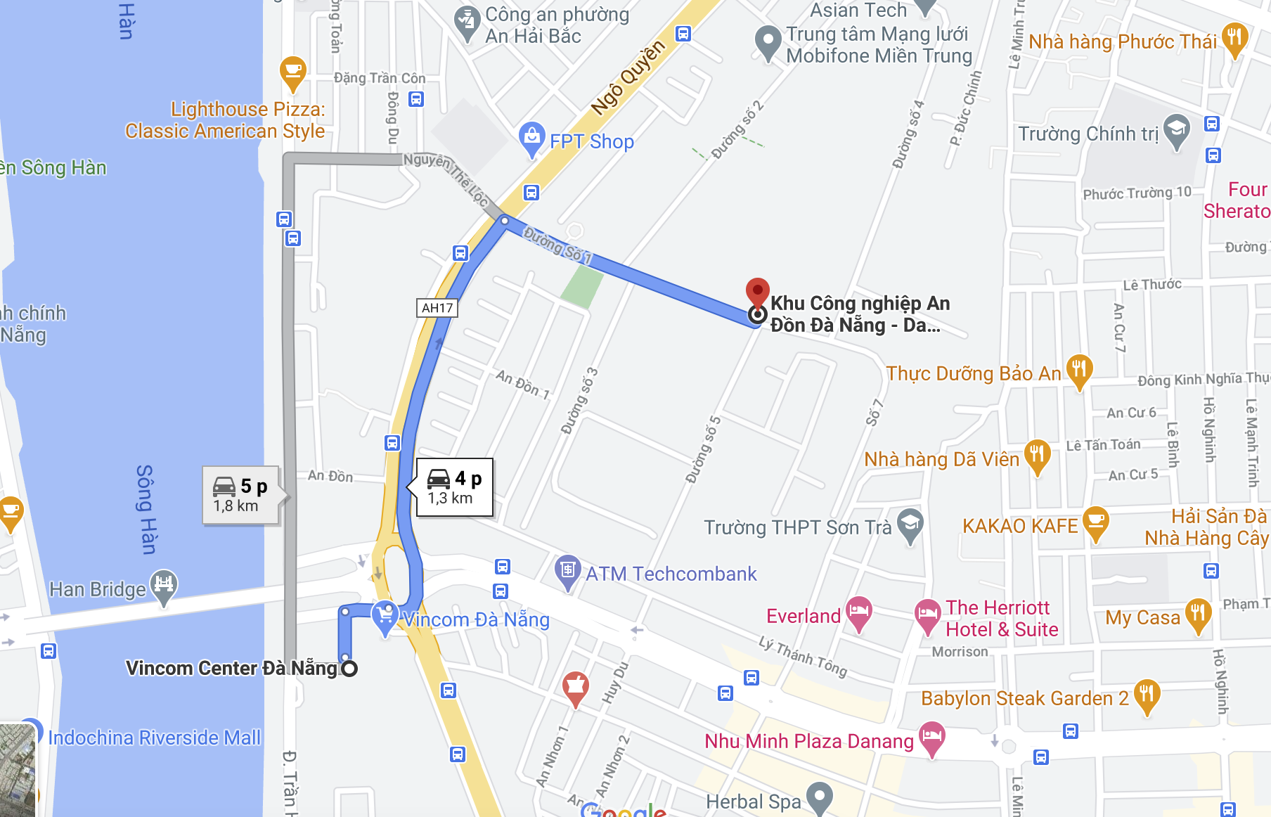 Khu đất tại KCN Đà Nẵng mà FPT sẽ chuyển mục đích sử dụng đất, xây dựng chung cư cao cấp có vị trí gần Vincom, gần biển Mỹ Khê - Ảnh 7. Khu đất tại KCN Đà Nẵng mà FPT sẽ chuyển mục đích sử dụng đất, xây dựng chung cư cao cấp có vị trí gần Vincom, gần biển Mỹ Khê - Ảnh 7.
