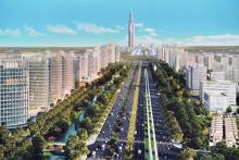 TP HCM và Lotte Properties HCMC hợp tác xây dựng đô thị thông minh