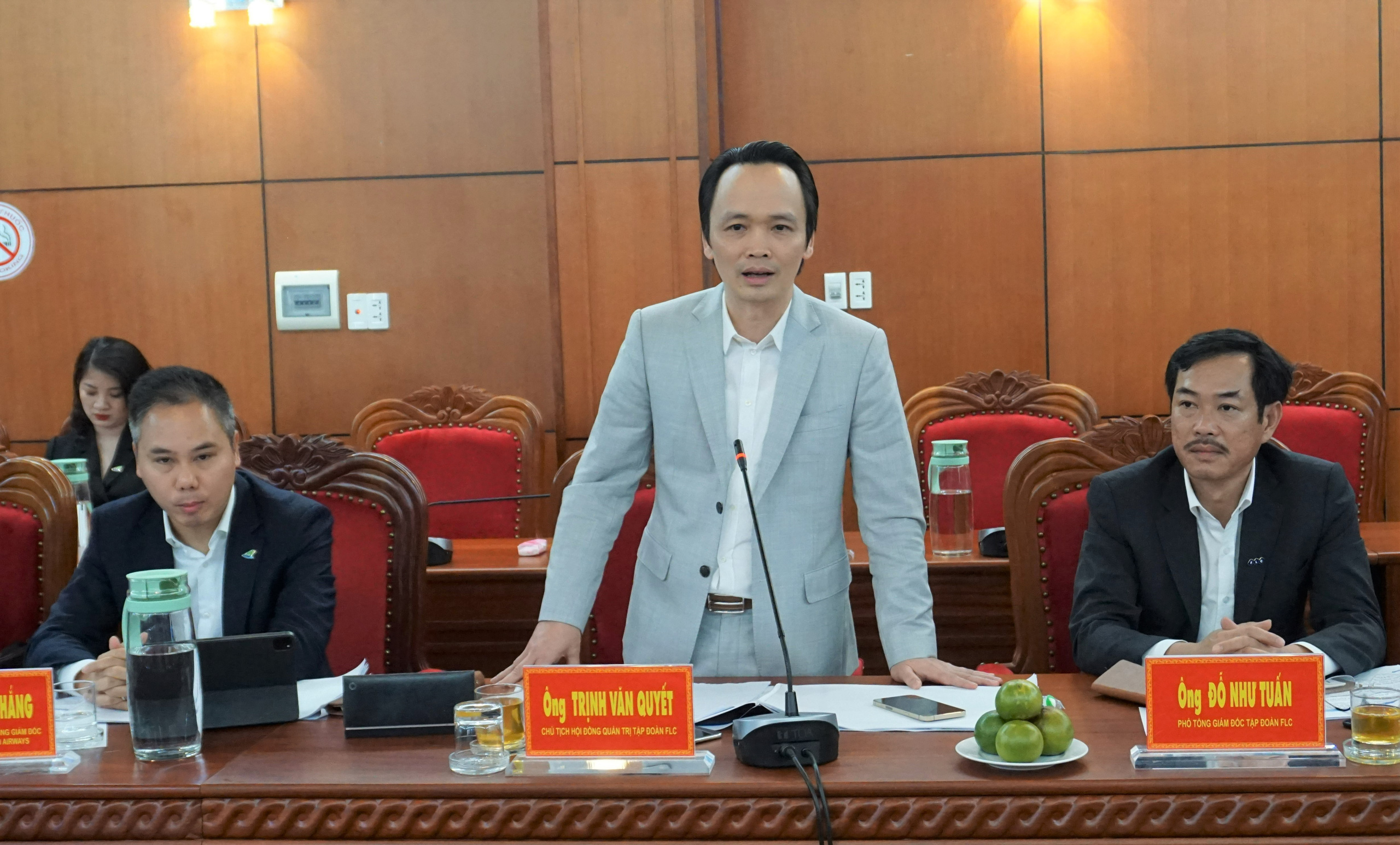 Tập đoàn FLC muốn đầu tư 6 dự án tại Đắk Lắk - Ảnh 1.