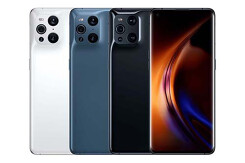 Oppo Find X3 Snapdragon 870 và RAM 8GB chính thức ra mắt tại Trung Quốc với