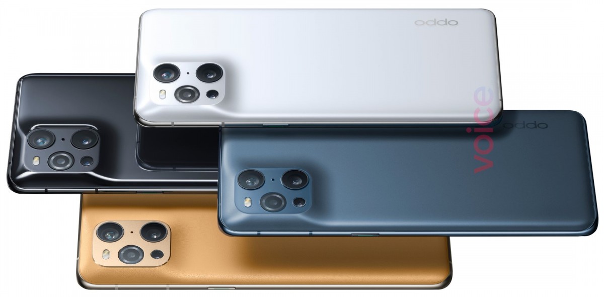 OPPO Find X3, Find X3 Neo và Find X3 Lite lộ diện cấu hình chi tiết - Ảnh 3. OPPO Find X3, Find X3 Neo và Find X3 Lite lộ diện cấu hình chi tiết - Ảnh 3.