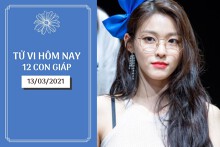 Tử vi hàng ngày hôm nay 13/3 của 12 con giáp: Tuất cứng nhắc chuyện tình cảm, Hợi công việc thăng tiến