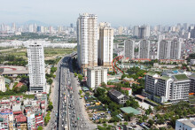 'Chưa có bong bóng bất động sản'