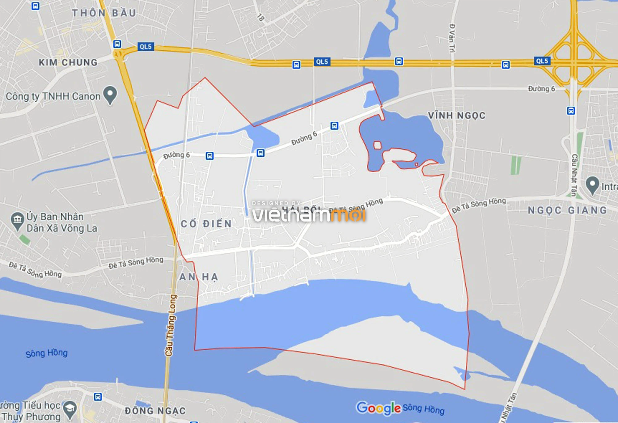 Đường sẽ mở theo quy hoạch ở xã Hải Bối, Đông Anh, Hà Nội (phần 2) - Ảnh 1. Đường sẽ mở theo quy hoạch ở xã Hải Bối, Đông Anh, Hà Nội (phần 2) - Ảnh 1.