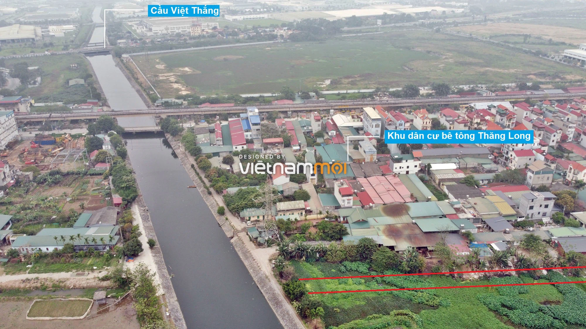 Đường sẽ mở theo quy hoạch ở xã Hải Bối, Đông Anh, Hà Nội (phần 2) - Ảnh 8. Đường sẽ mở theo quy hoạch ở xã Hải Bối, Đông Anh, Hà Nội (phần 2) - Ảnh 8.