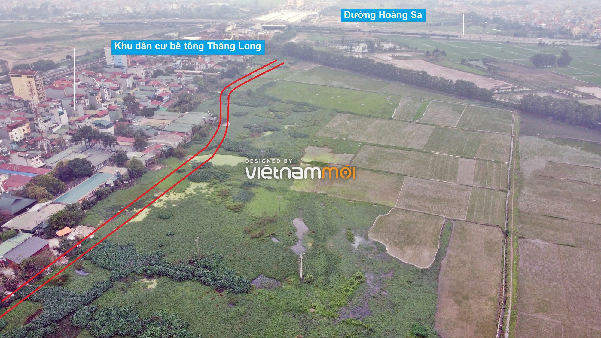 Đường sẽ mở theo quy hoạch ở xã Hải Bối, Đông Anh, Hà Nội (phần 2) - Ảnh 10. Đường sẽ mở theo quy hoạch ở xã Hải Bối, Đông Anh, Hà Nội (phần 2) - Ảnh 10.