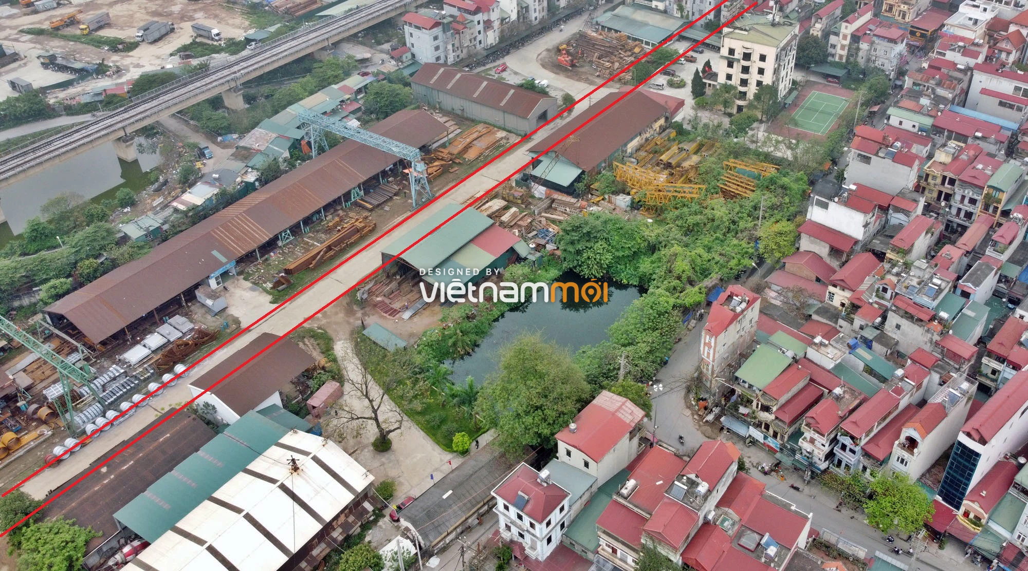 Đường sẽ mở theo quy hoạch ở xã Hải Bối, Đông Anh, Hà Nội (phần 2) - Ảnh 13. Đường sẽ mở theo quy hoạch ở xã Hải Bối, Đông Anh, Hà Nội (phần 2) - Ảnh 13.