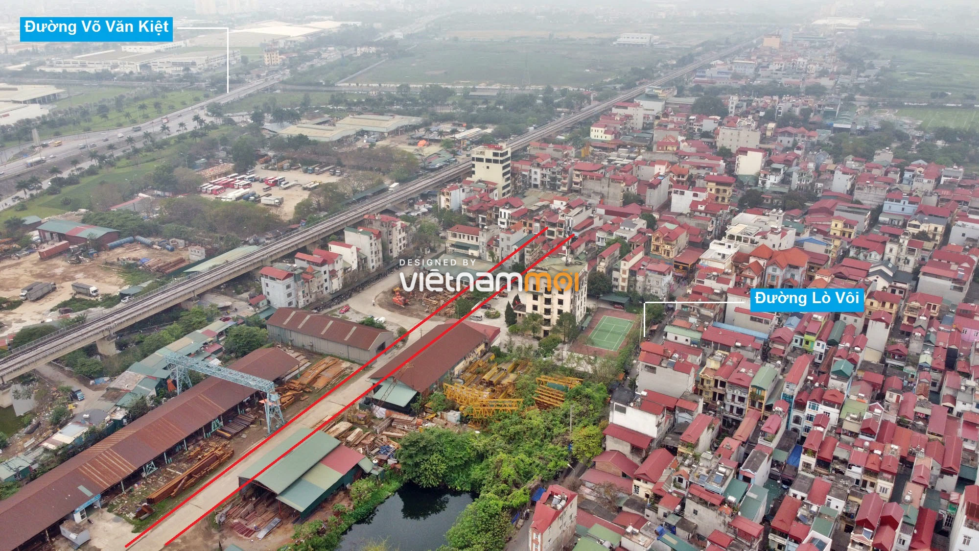 Đường sẽ mở theo quy hoạch ở xã Hải Bối, Đông Anh, Hà Nội (phần 2) - Ảnh 14. Đường sẽ mở theo quy hoạch ở xã Hải Bối, Đông Anh, Hà Nội (phần 2) - Ảnh 14.